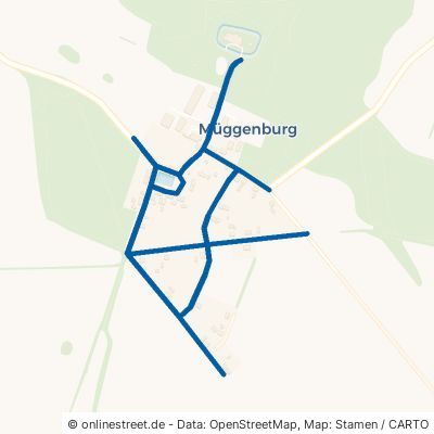 Müggenburg 17392 Neuenkirchen 
