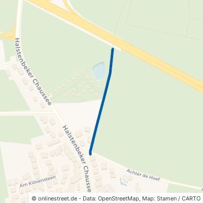 Scharmbrooksweg Schenefeld 