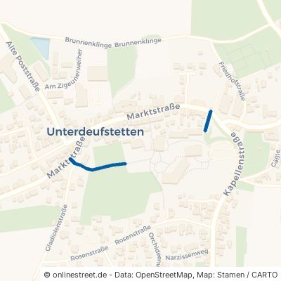 Christoph-Von-Pfeil-Weg Fichtenau Unterdeufstetten 