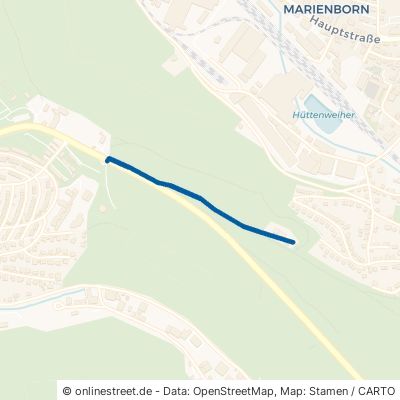 Grube Mocke Siegen Kaan-Marienborn 