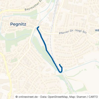 Röschmühlweg Pegnitz 