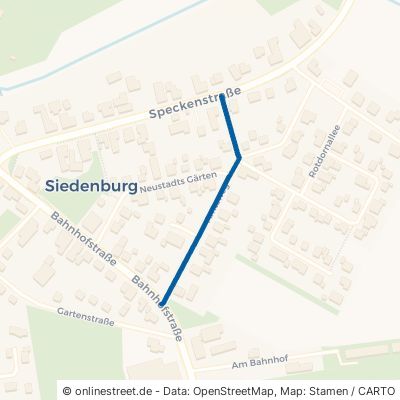 Amtsweg Siedenburg 