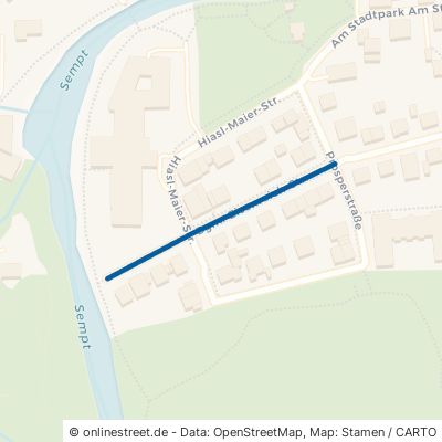 Bürgermeister-Eisenreich-Straße 85435 Erding Klettham 