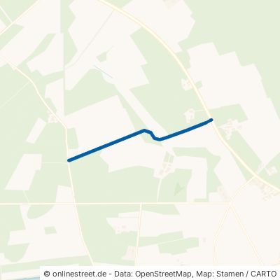 Seikampsweg Hünxe Bruckhausen 