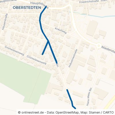 Mittelstedter Straße Oberursel (Taunus) Oberstedten 