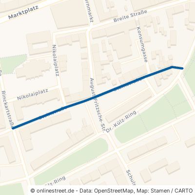 Steinstraße 04838 Eilenburg 