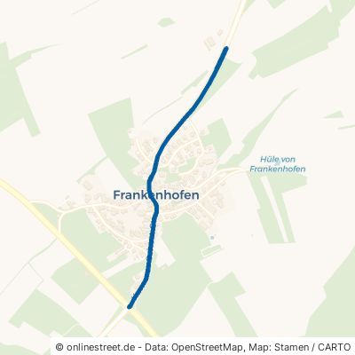 Kamerer-Schott-Straße 89584 Ehingen Frankenhofen 