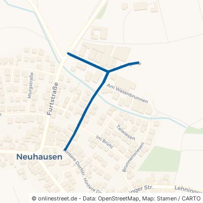 Aschengasse Neuhausen 