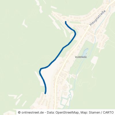 Planweg Heimbuchenthal 