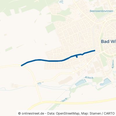Wiebelsheimer Straße Bad Windsheim 