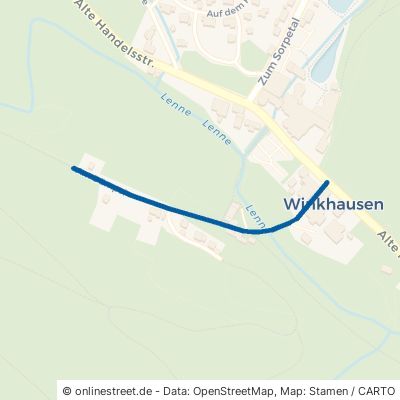 Am Dümpel 57392 Schmallenberg Winkhausen 