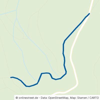 Steinriegelweg Gammelshausen 