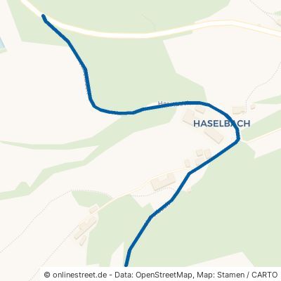 Haselbach Viechtach 