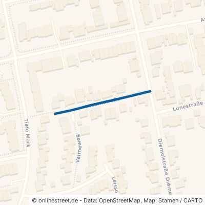 Lesumstraße Dortmund Aplerbecker Mark 