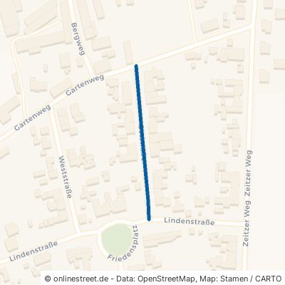 Oststraße 06711 Zeitz Nonnewitz 