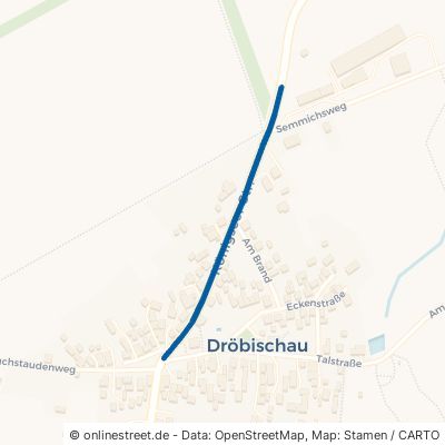 Königseer Straße 07426 Dröbischau Dröbischau 