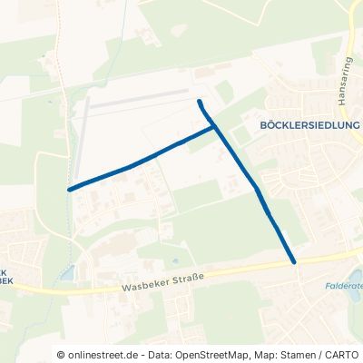 Baumschulenweg 24537 Neumünster Böcklersiedlung 