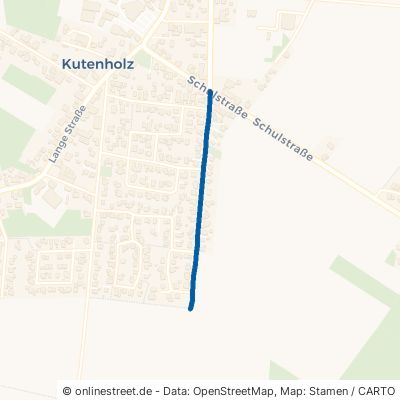Buchenstraße Kutenholz 