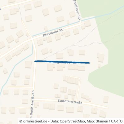 Königsberger Straße 91217 Hersbruck 