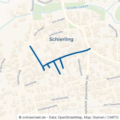 Kreuzstraße Schierling 