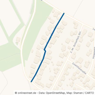 Otto-Raupp-Straße Emmendingen Mundingen 