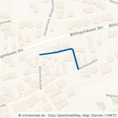 Quellweg Birkenfeld 