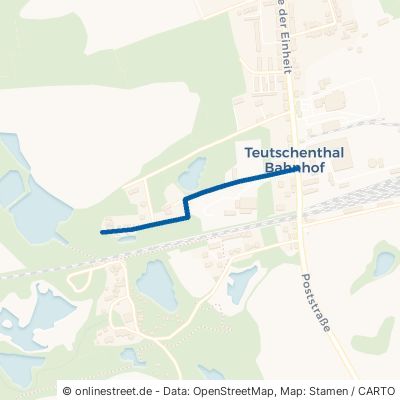 Dömikenweg Teutschenthal 