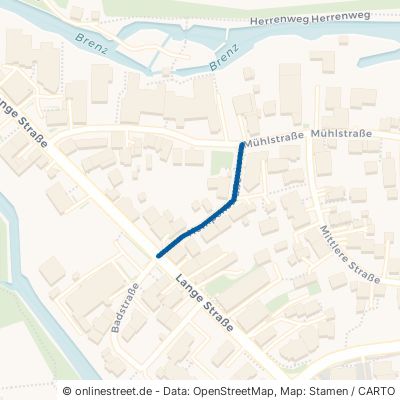 Hempenstraße 89542 Herbrechtingen 