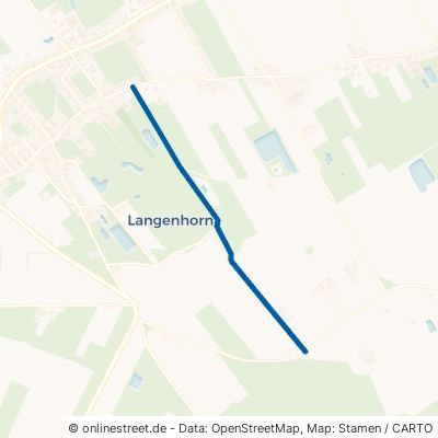 Ihleweg Langenhorn 