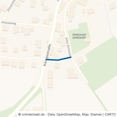 Vinzenz-Koch-Straße 35274 Kirchhain Emsdorf 