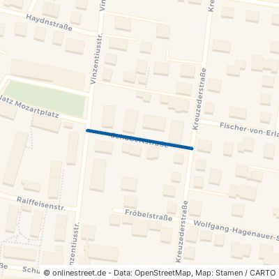 Schubertstraße 83395 Freilassing 