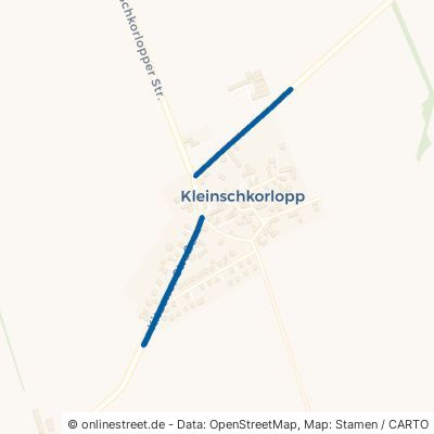 Kitzener Straße Pegau Kleinschkorlopp 