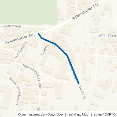 Alter Klein-Santersleber Weg 39343 Hohe Börde Rottmersleben 