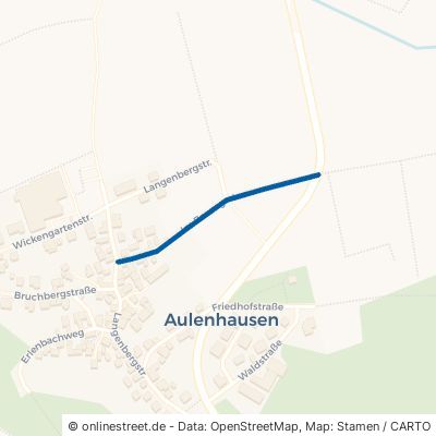 Im Baumgarten Weilmünster Aulenhausen 