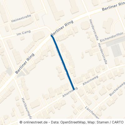 Adalbert-Stifter-Straße Geilenkirchen Bauchem 