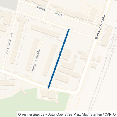 Poststraße 16269 Wriezen 