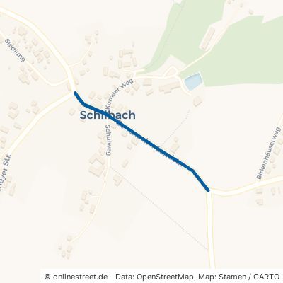 Schönecker Landstraße 08261 Schöneck (Vogtland) Schilbach 