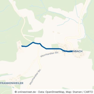 Heidenbühlweg 71577 Großerlach Trauzenbach 