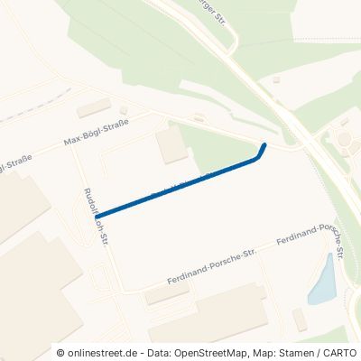Rudolf-Diesel-Straße Gera Stublach 