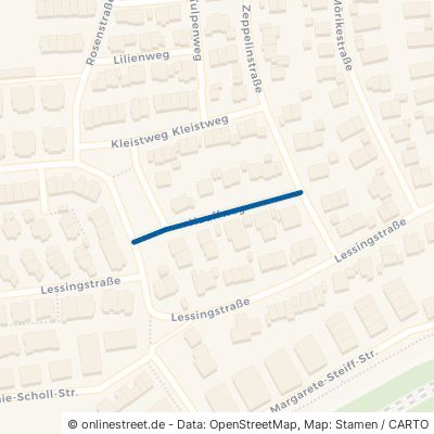 Hauffweg 71409 Schwaikheim 