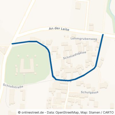 Brunnesberg Seinsheim Wässerndorf 