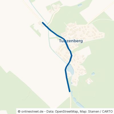 Von-Niethammer-Straße Mengkofen Tunzenberg 