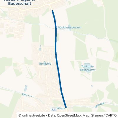 Prüßentrift 30657 Hannover Isernhagen-Süd Bothfeld-Vahrenheide