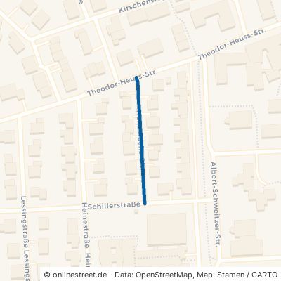 Hans-Sachs-Straße 86916 Kaufering 