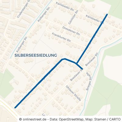 Königsberger Straße Langenhagen 