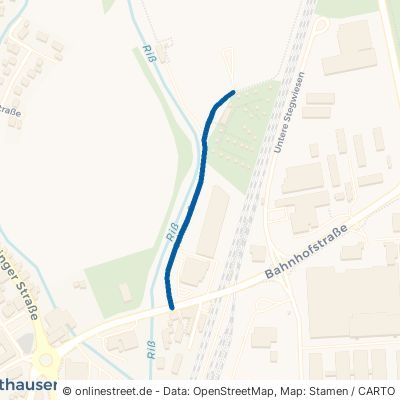 Jahnstraße Warthausen 