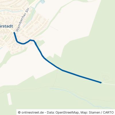 Schlangenbader Weg 65388 Schlangenbad Bärstadt 