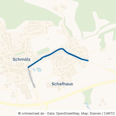 Johann-Georg-Herzog-Straße Küps Schmölz 