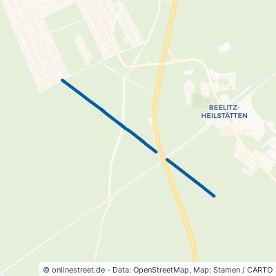 Alter Brandenburger Weg Beelitz 
