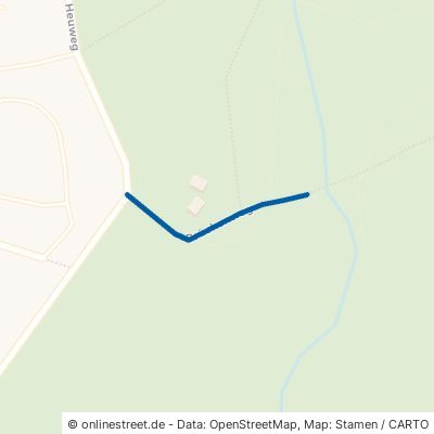 Brückenweg Graal-Müritz 